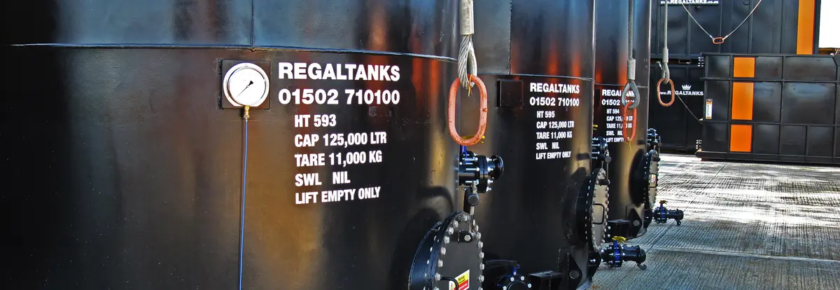 Tank hire solutions