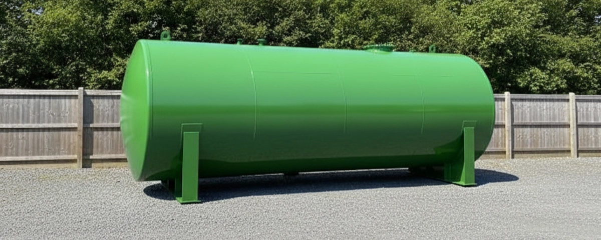 Brand new storage tank solutions